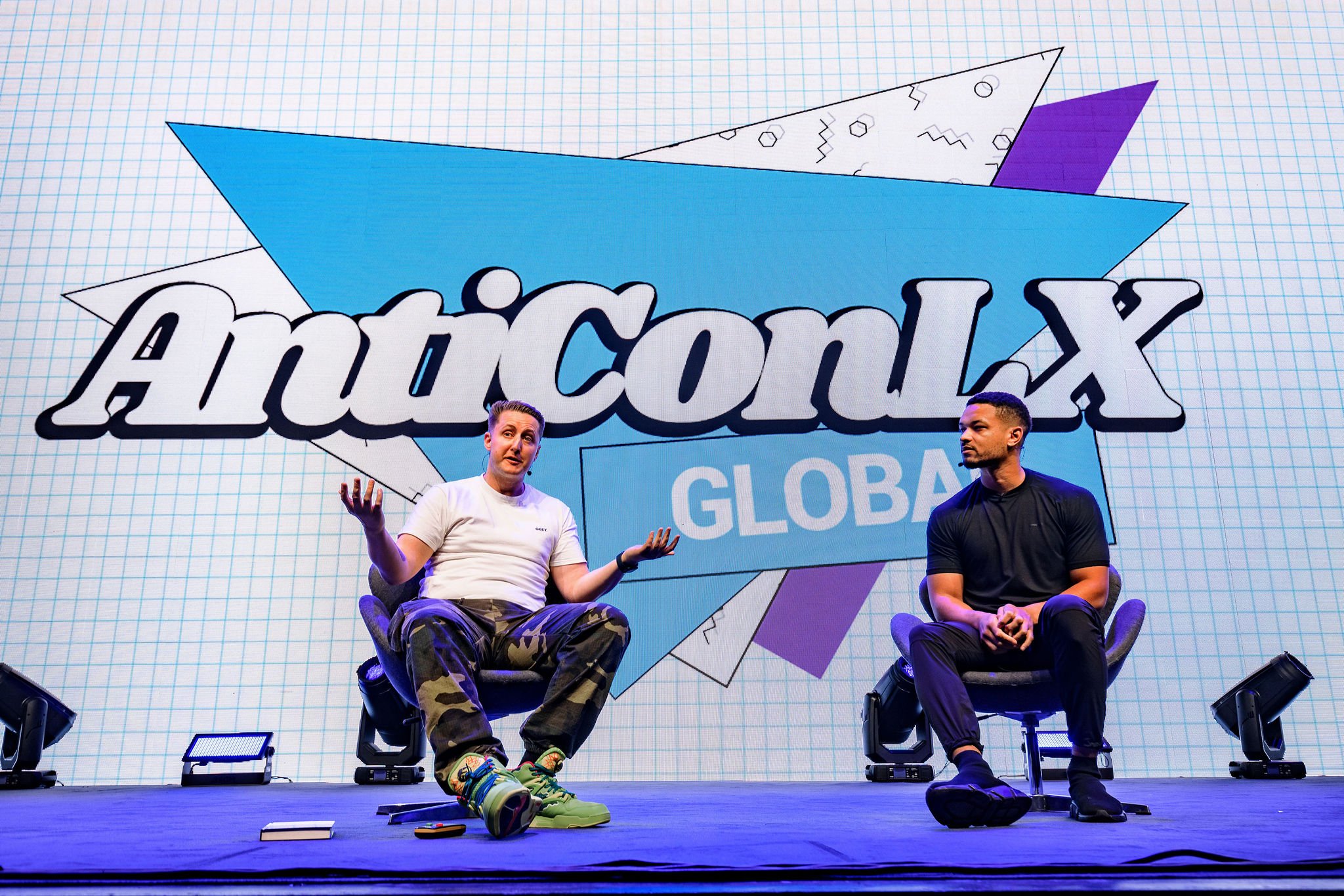 Who is... Carlos Doughty?